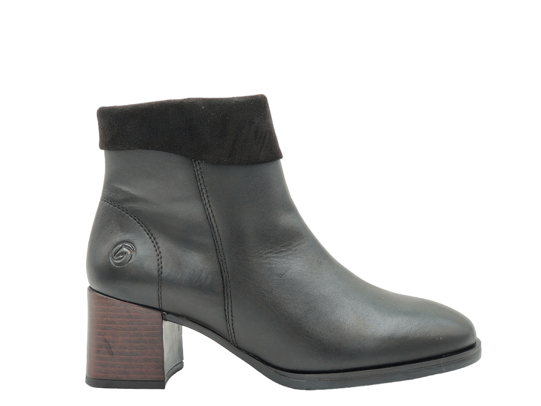 Ghete Dama Elegante Remonte Piele Naturala Riek D0V72 - Remonte - amely.ro