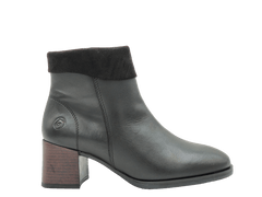 Ghete Dama Elegante Remonte Piele Naturala Riek D0V72 - Remonte - amely.ro