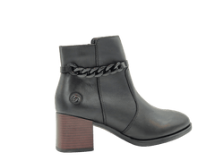 Ghete Dama Elegante Remonte Piele Naturala Riek D0V73 - Remonte - amely.ro