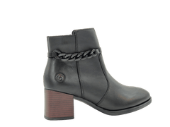 Ghete Dama Elegante Remonte Piele Naturala Riek D0V73 - Remonte - amely.ro