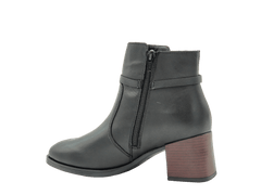 Ghete Dama Elegante Remonte Piele Naturala Riek D0V73 - Remonte - amely.ro