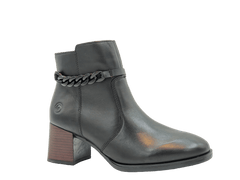 Ghete Dama Elegante Remonte Piele Naturala Riek D0V73 - Remonte - amely.ro