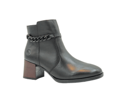 Ghete Dama Elegante Remonte Piele Naturala Riek D0V73 - Remonte - amely.ro