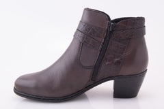 Ghete Dama Elegante Rieker Riek Y2174/ M - Rieker - amely.ro