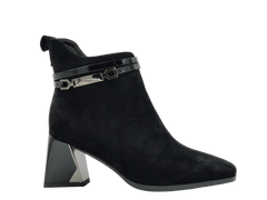 Ghete Dama Feeling Piele Naturala Bell 7957 - Feeling - amely.ro
