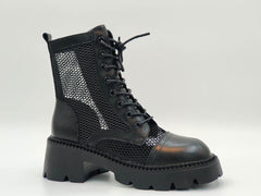 Ghete Dama Franky Feni 220-6 /N - amely.ro - amely.ro