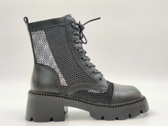 Ghete Dama Franky Feni 220-6 /N - amely.ro - amely.ro