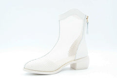 Ghete Dama Franky Feni 630037/ Cr - amely.ro - amely.ro