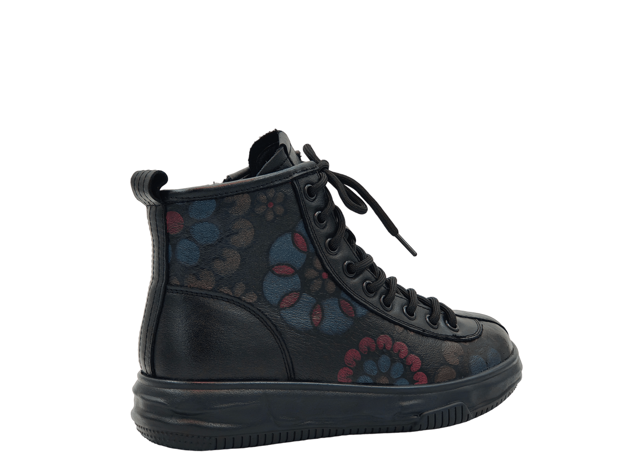 Ghete Dama Franky Piele Naturala Feni 5866 - Franky - amely.ro