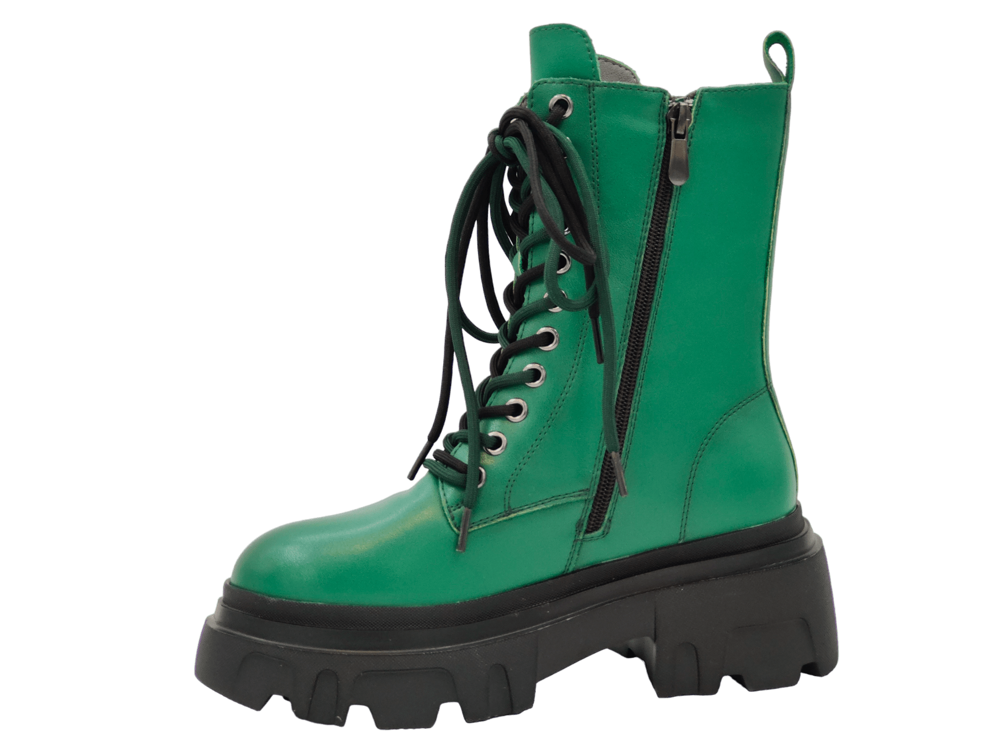 Ghete Dama Franky Piele Naturala Feni 687553 - Franky - amely.ro