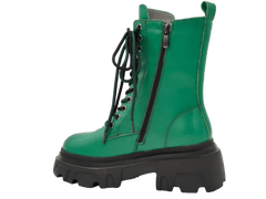 Ghete Dama Franky Piele Naturala Feni 687553 - Franky - amely.ro