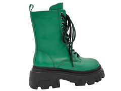 Ghete Dama Franky Piele Naturala Feni 687553 - Franky - amely.ro