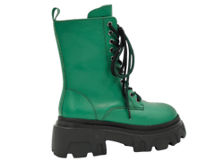 Ghete Dama Franky Piele Naturala Feni 687553 - Franky - amely.ro