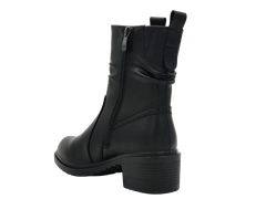 Ghete Dama Franky Piele Naturala Feni 80235-26 - Franky - amely.ro