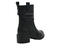 Ghete Dama Franky Piele Naturala Feni 80235-26 - Franky - amely.ro