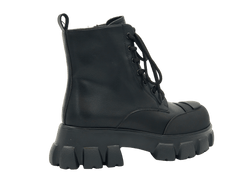 Ghete Dama Franky Piele Naturala Feni 99518 - Franky - amely.ro