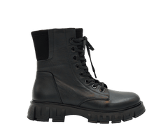 Ghete Dama Gaty Piele Naturala Doga 21015 - Gaty - amely.ro