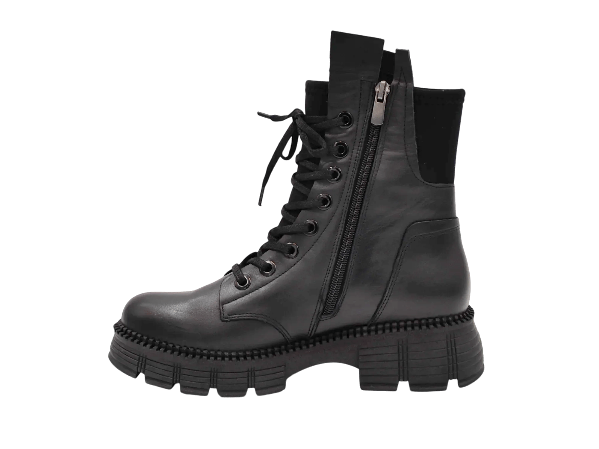 Ghete Dama Piele Naturala Angelo Nazario MIRA 23657 - Angelo Nazario - amely.ro