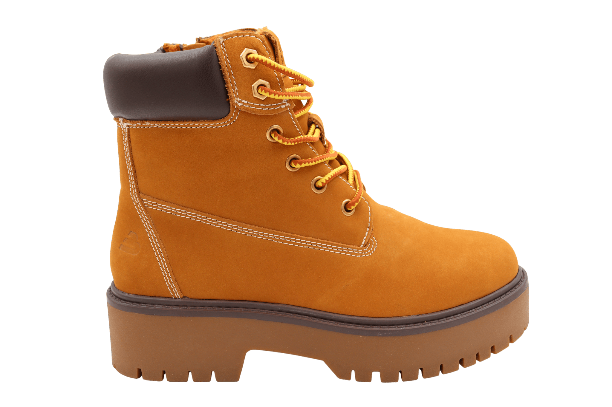 Ghete Dama Piele Naturala Bull Boxer HENK 6TT1070201 - Bull Boxer - pantofia.ro