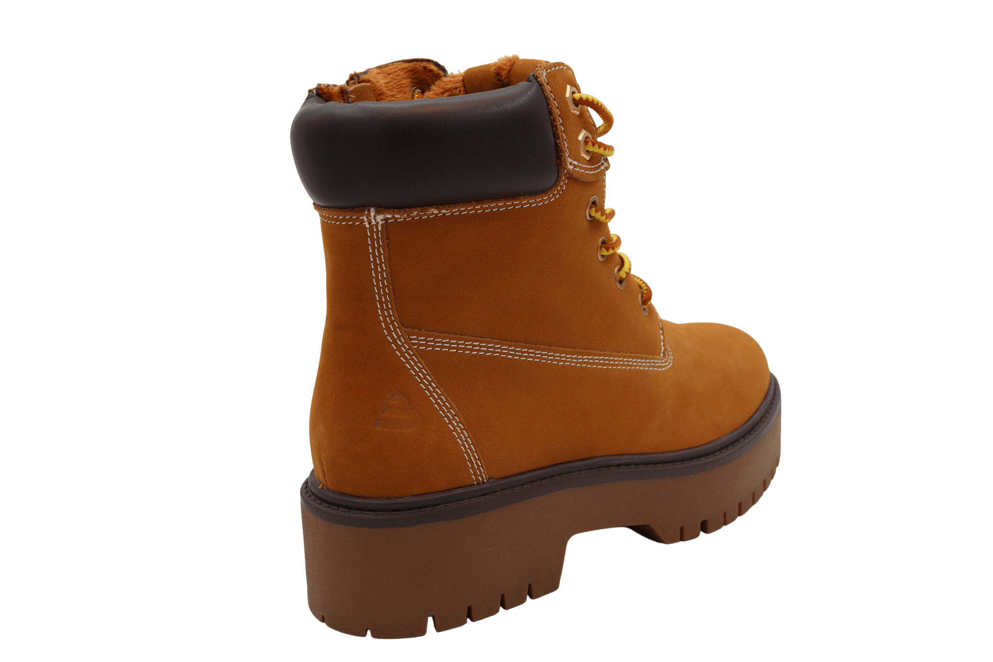 Ghete Dama Piele Naturala Bull Boxer HENK 6TT1070201 - Bull Boxer - pantofia.ro