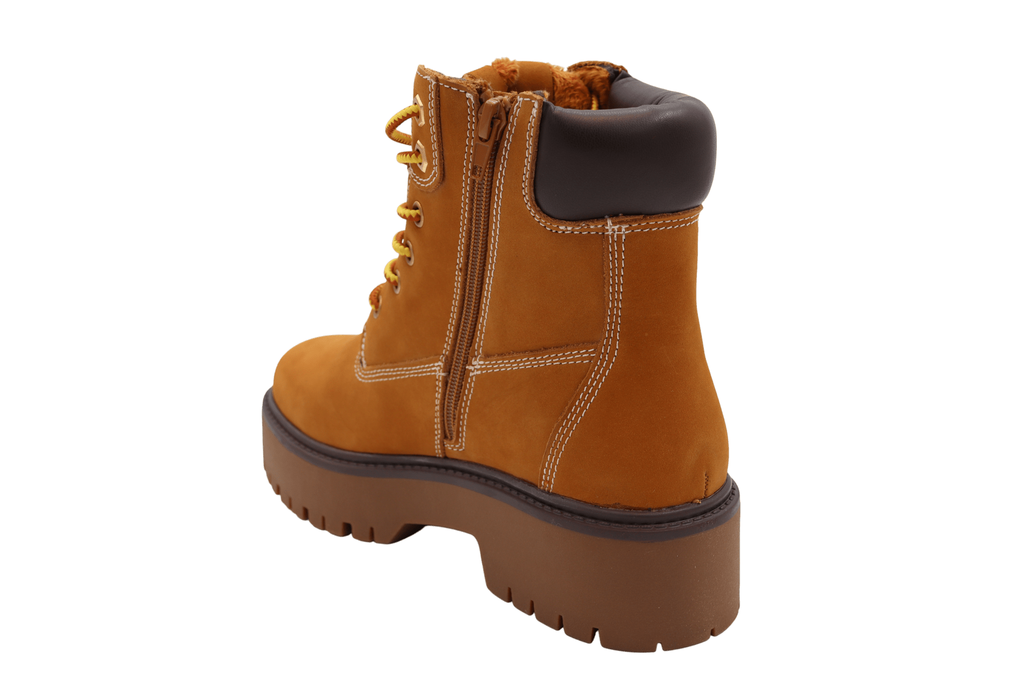 Ghete Dama Piele Naturala Bull Boxer HENK 6TT1070201 - Bull Boxer - pantofia.ro