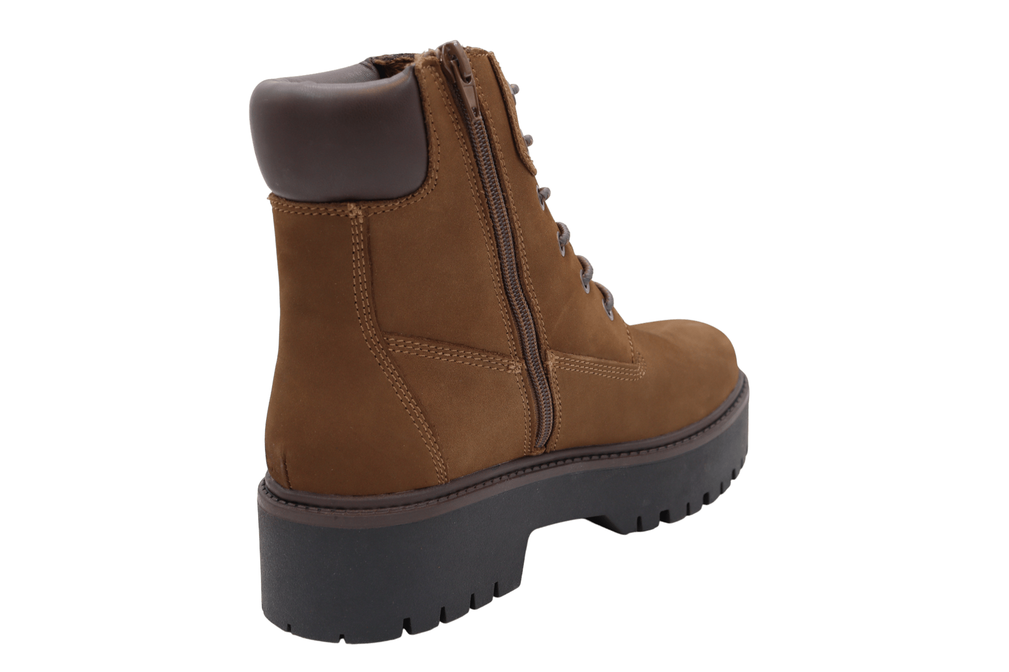 Ghete Dama Piele Naturala Bull Boxer HENK 6TT1070201 - Bull Boxer - pantofia.ro