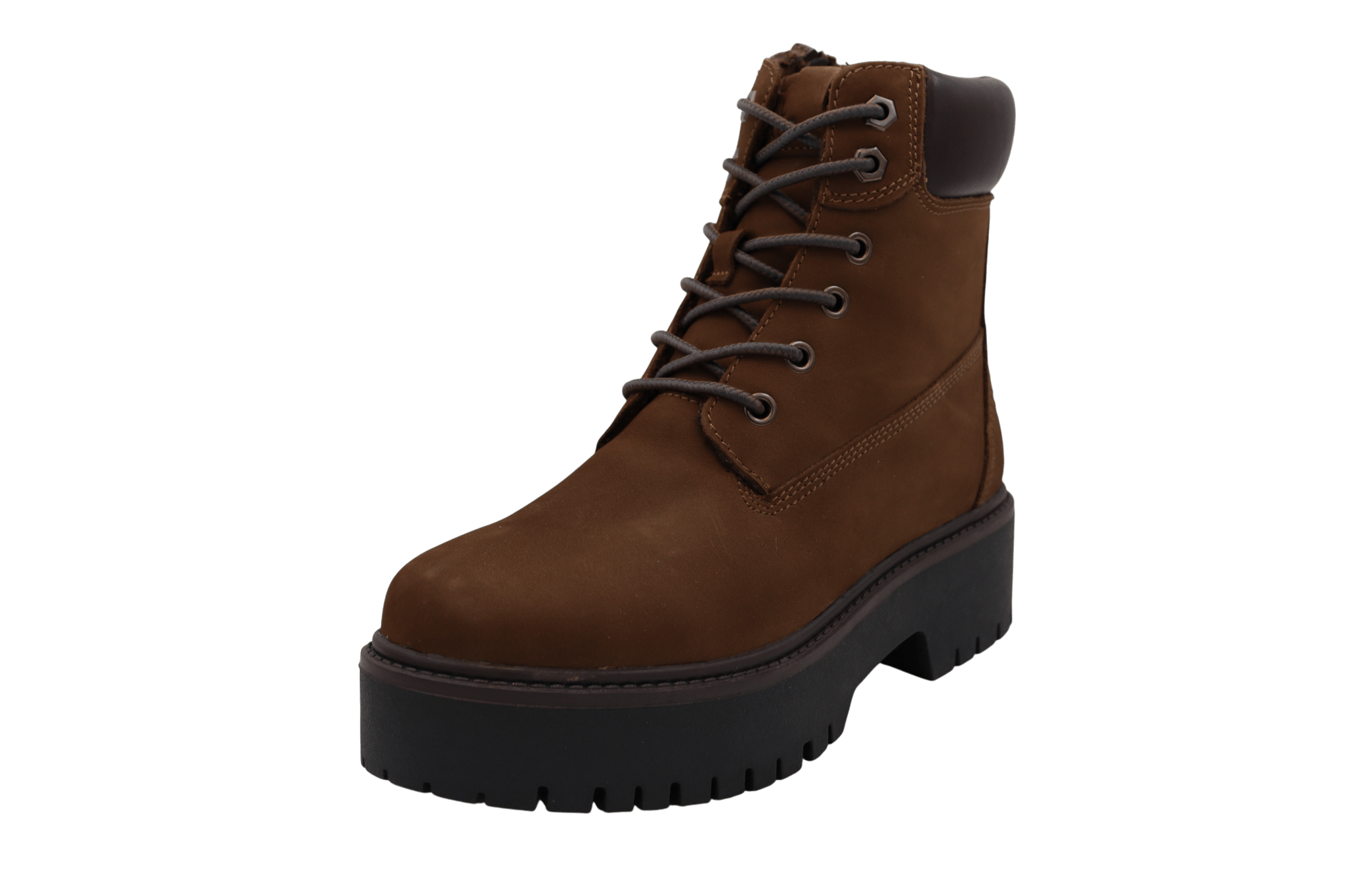 Ghete Dama Piele Naturala Bull Boxer HENK 6TT1070201 - Bull Boxer - pantofia.ro