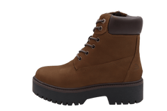 Ghete Dama Piele Naturala Bull Boxer HENK 6TT1070201 - Bull Boxer - pantofia.ro