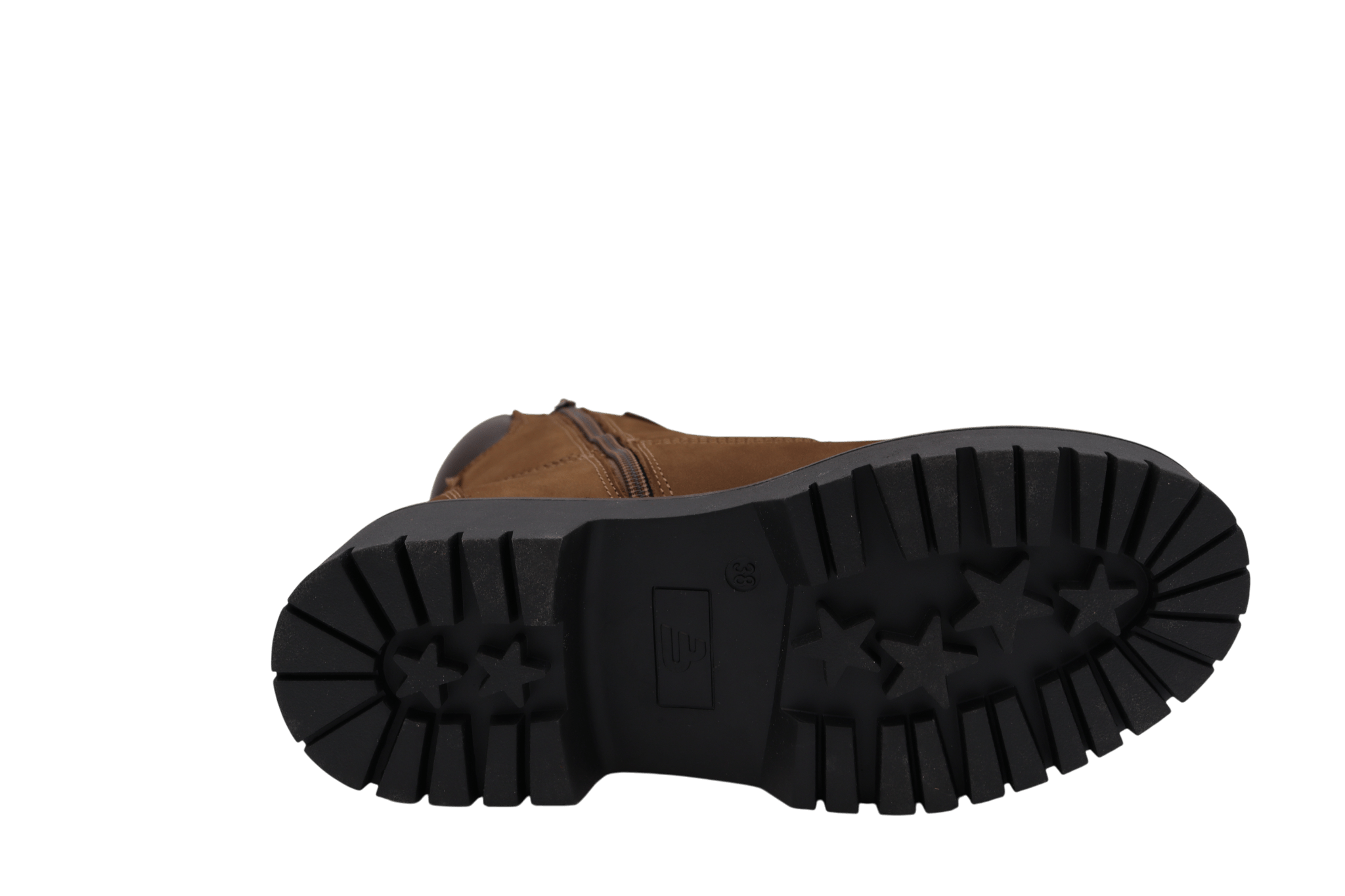 Ghete Dama Piele Naturala Bull Boxer HENK 6TT1070201 - Bull Boxer - pantofia.ro