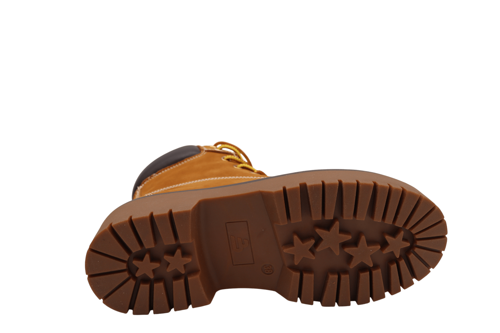 Ghete Dama Piele Naturala Bull Boxer HENK 6TT1070201 - Bull Boxer - pantofia.ro