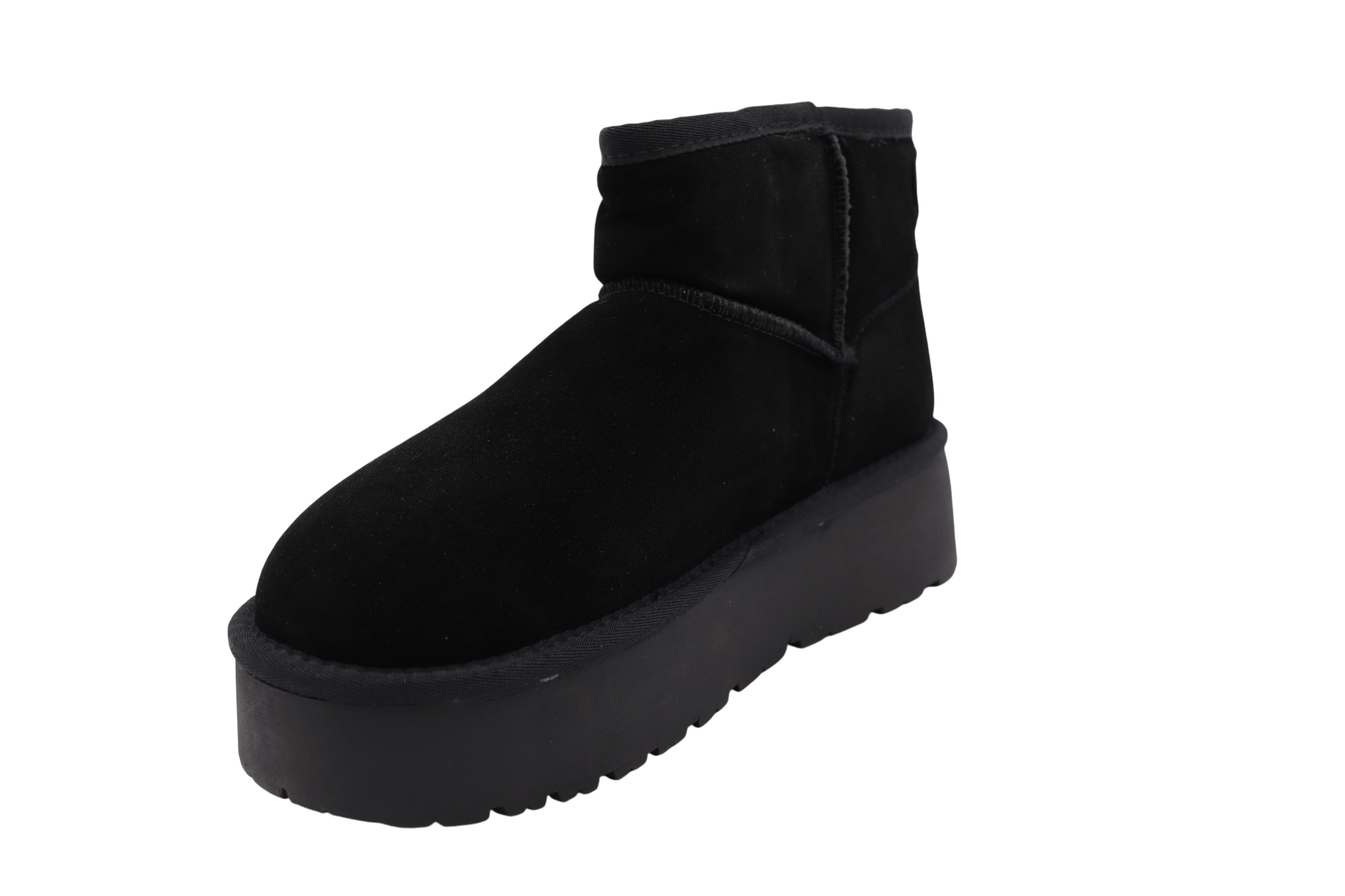 Ghete Dama Piele Naturala Caroli HONG 0513 - Karo - amely.ro