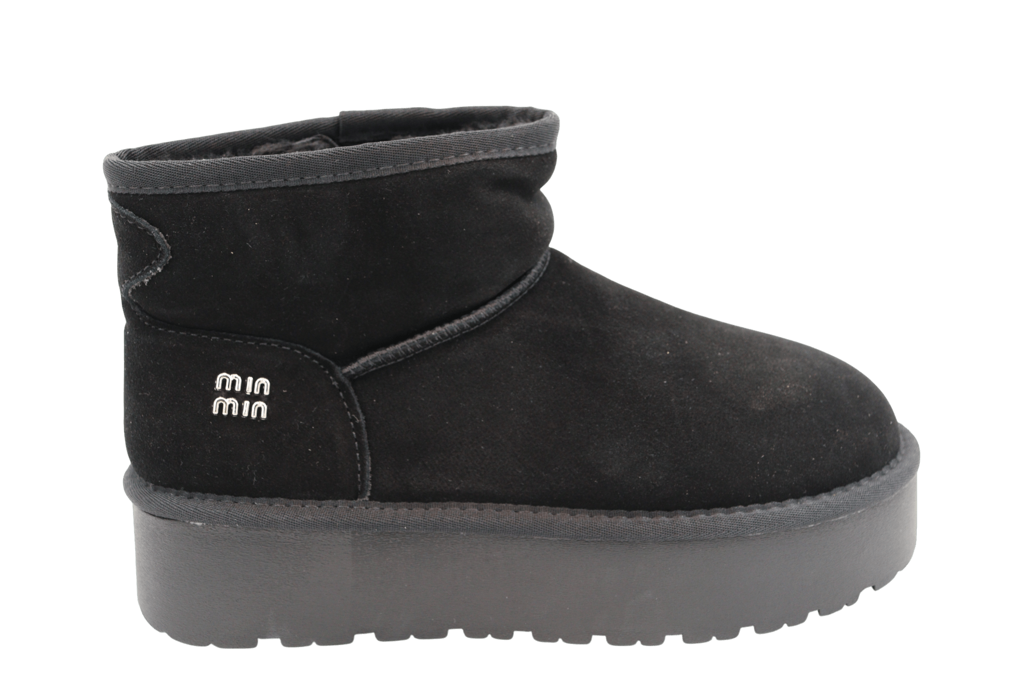 Ghete Dama Piele Naturala Caroli HONG 0513 - Karo - amely.ro