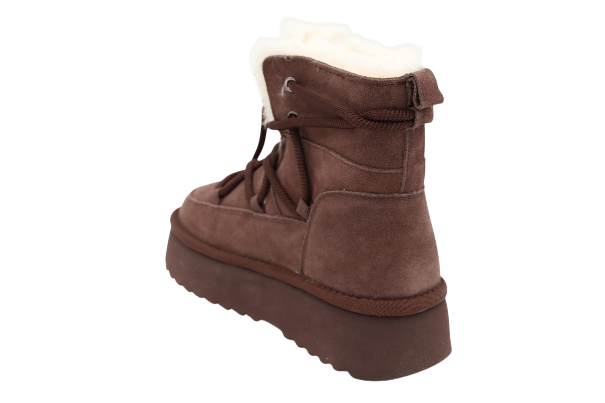 Ghete Dama Piele Naturala Karo HONG WS-1 - Karo - pantofia.ro