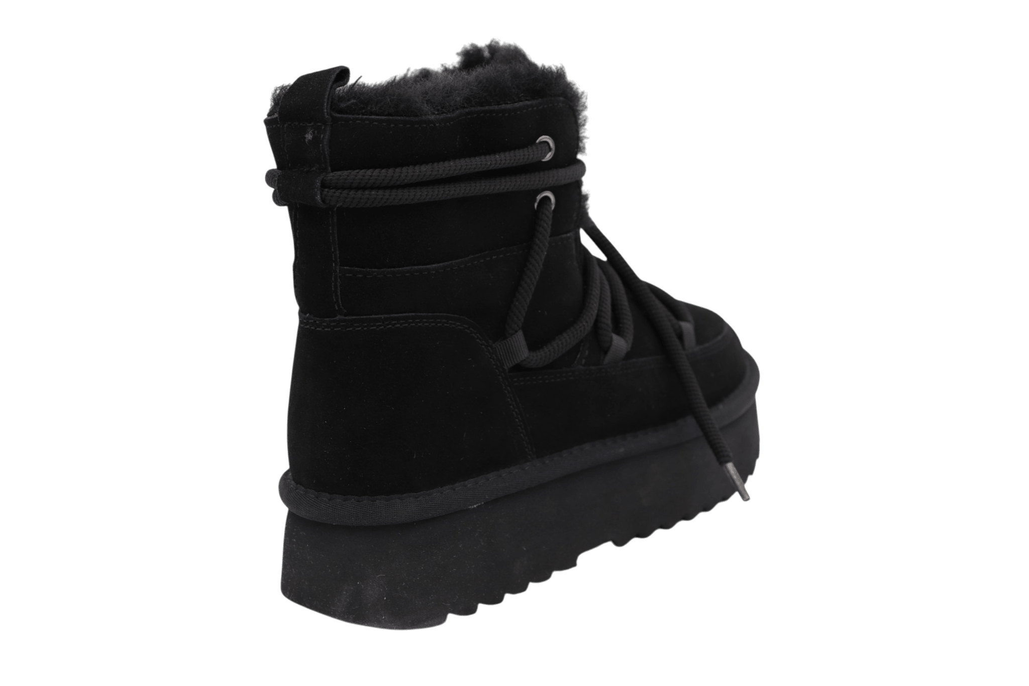Ghete Dama Piele Naturala Karo HONG WS-1 - Karo - pantofia.ro