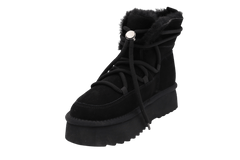 Ghete Dama Piele Naturala Karo HONG WS-1 - Karo - pantofia.ro