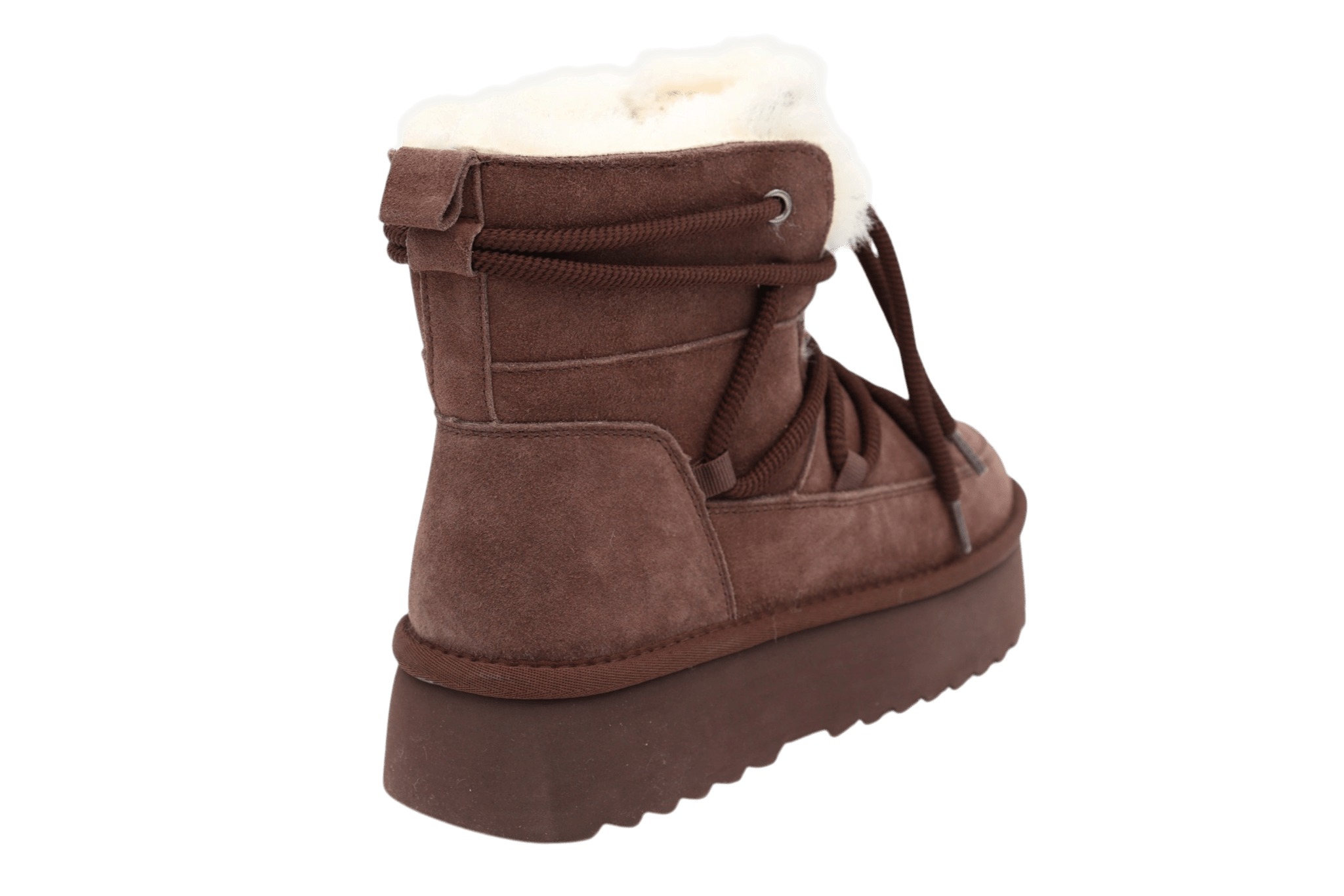 Ghete Dama Piele Naturala Karo HONG WS-1 - Karo - pantofia.ro