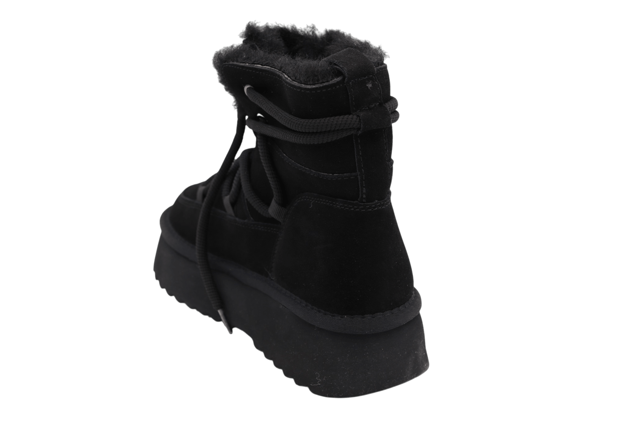 Ghete Dama Piele Naturala Karo HONG WS-1 - Karo - pantofia.ro