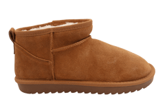 Ghete Dama Piele Naturala Claudia Ghizzani HENK 2VR1351301 - Claudia Ghizzani - amely.ro