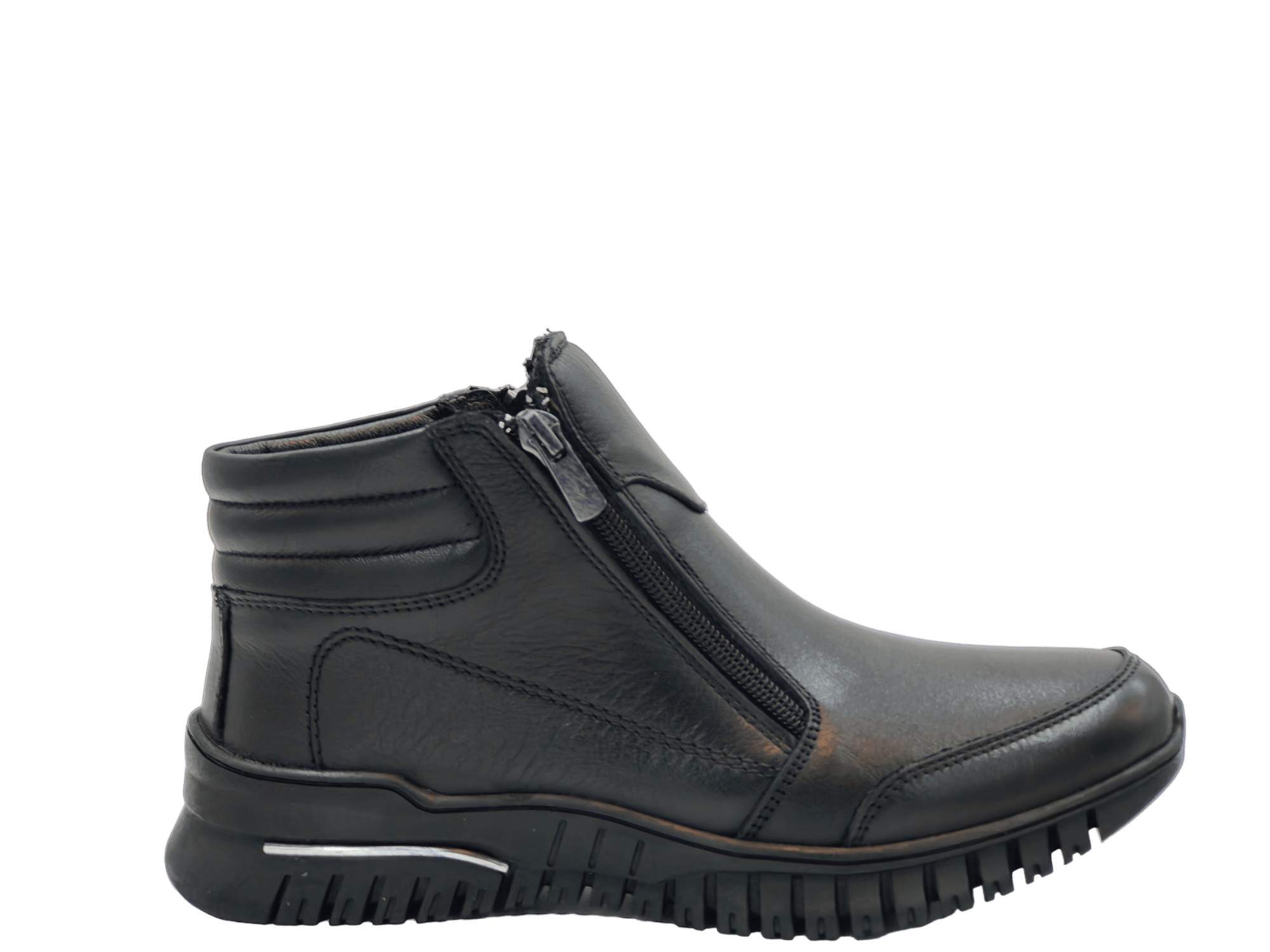 Ghete Dama Piele Naturala Claudio Casini Cart 014G - Claudio Casini - amely.ro