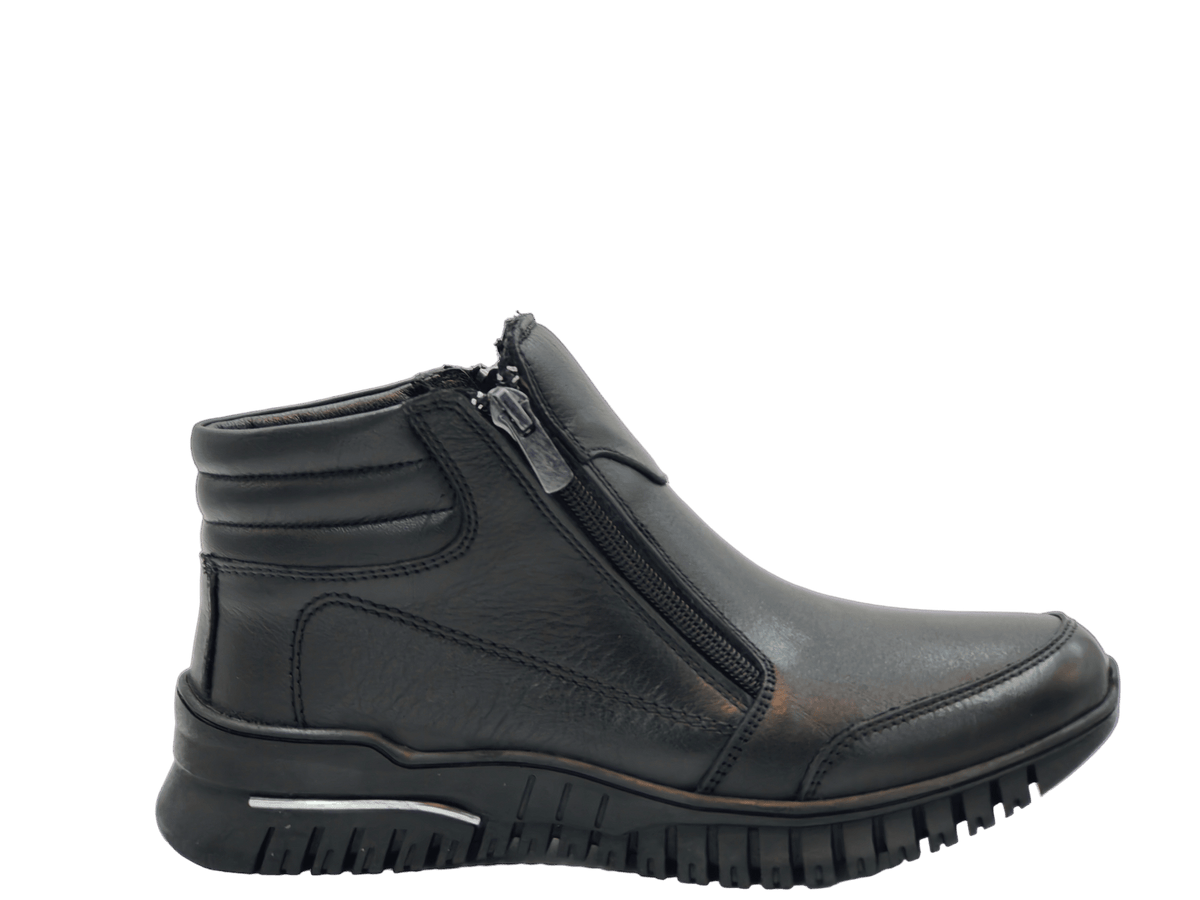 Ghete Dama Piele Naturala Claudio Casini Cart 014G - Claudio Casini - amely.ro