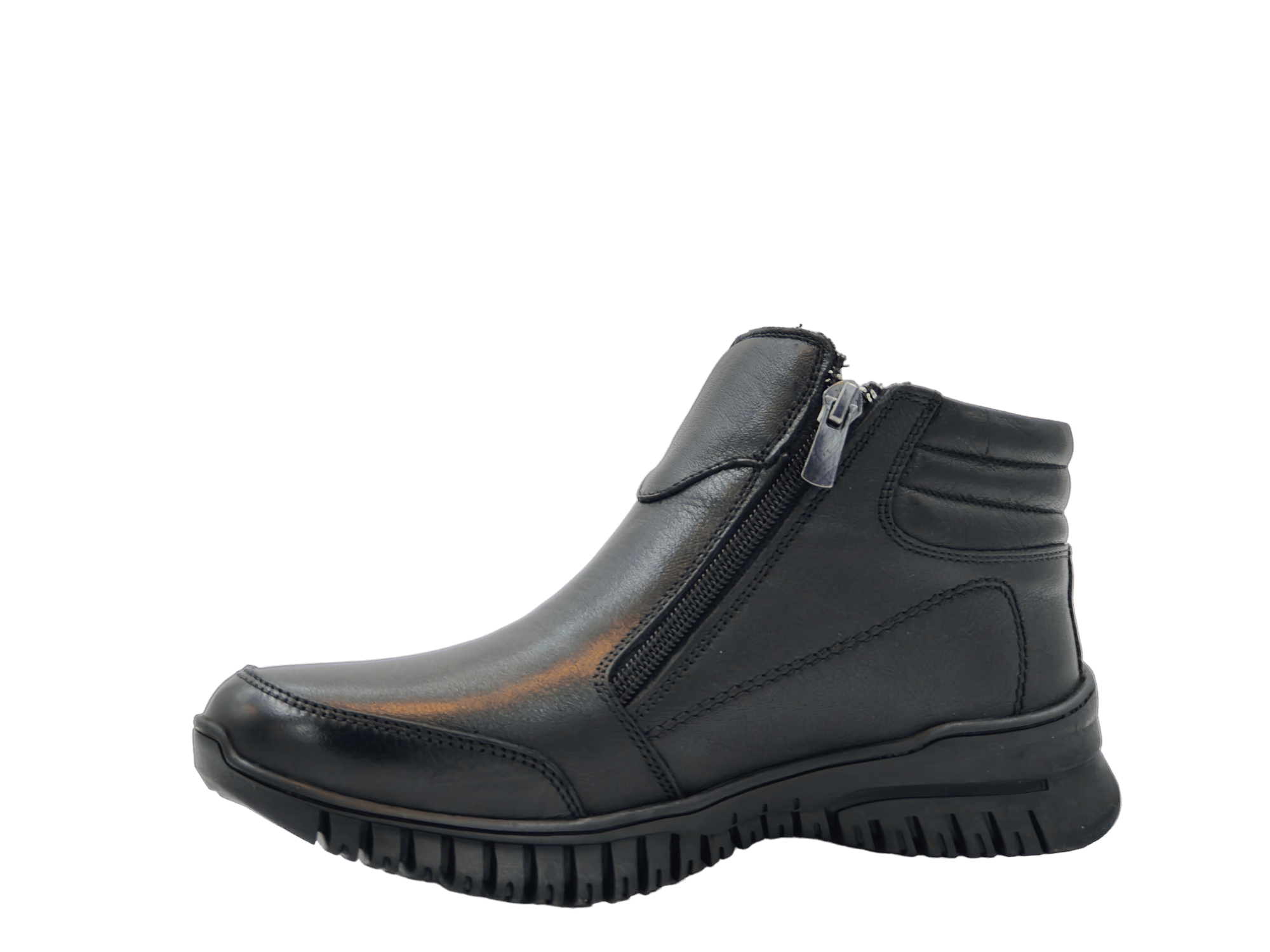 Ghete Dama Piele Naturala Claudio Casini Cart 014G - Claudio Casini - amely.ro
