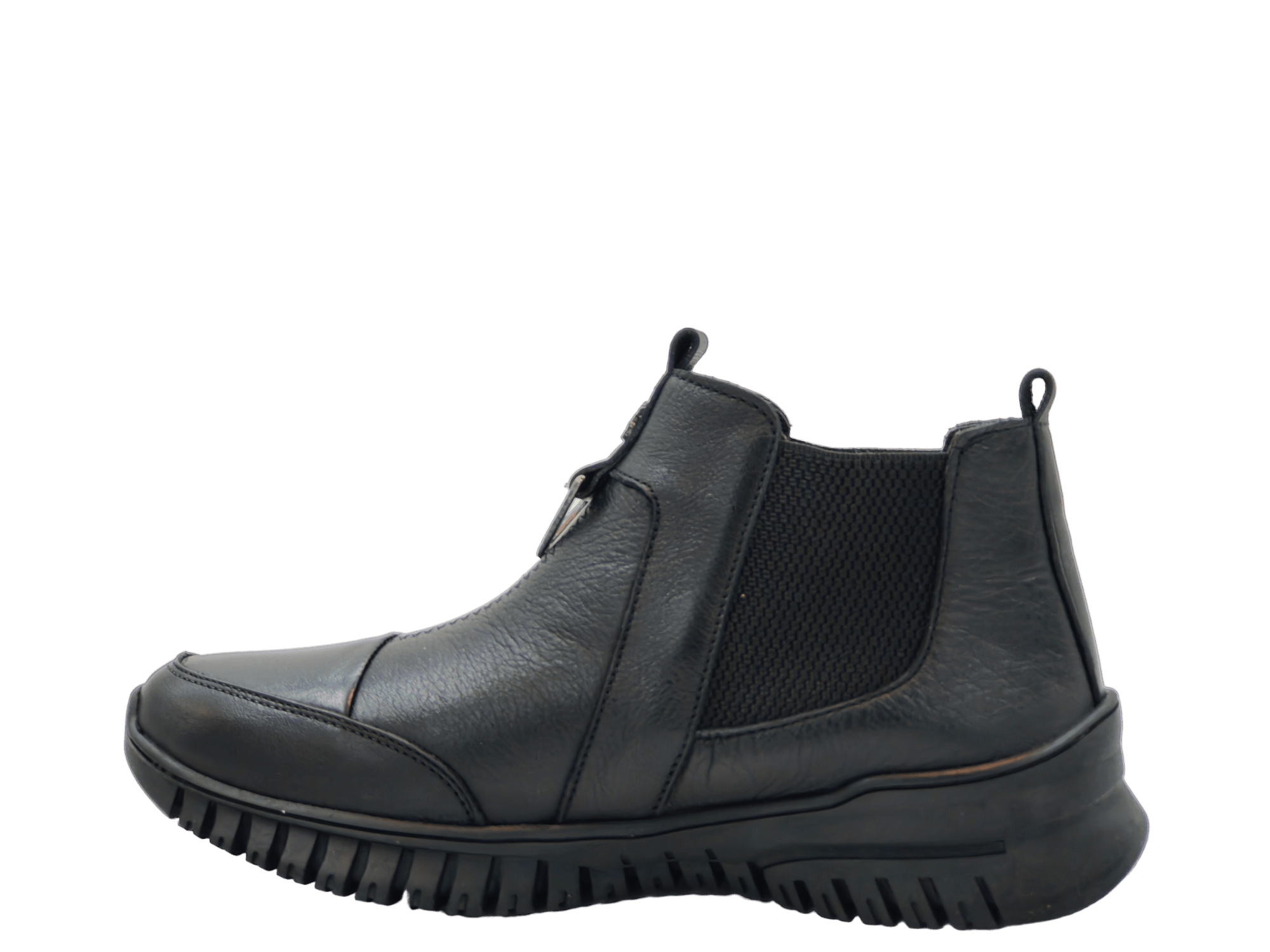 Ghete Dama Piele Naturala Claudio Casini Cart 018 - Claudio Casini - amely.ro
