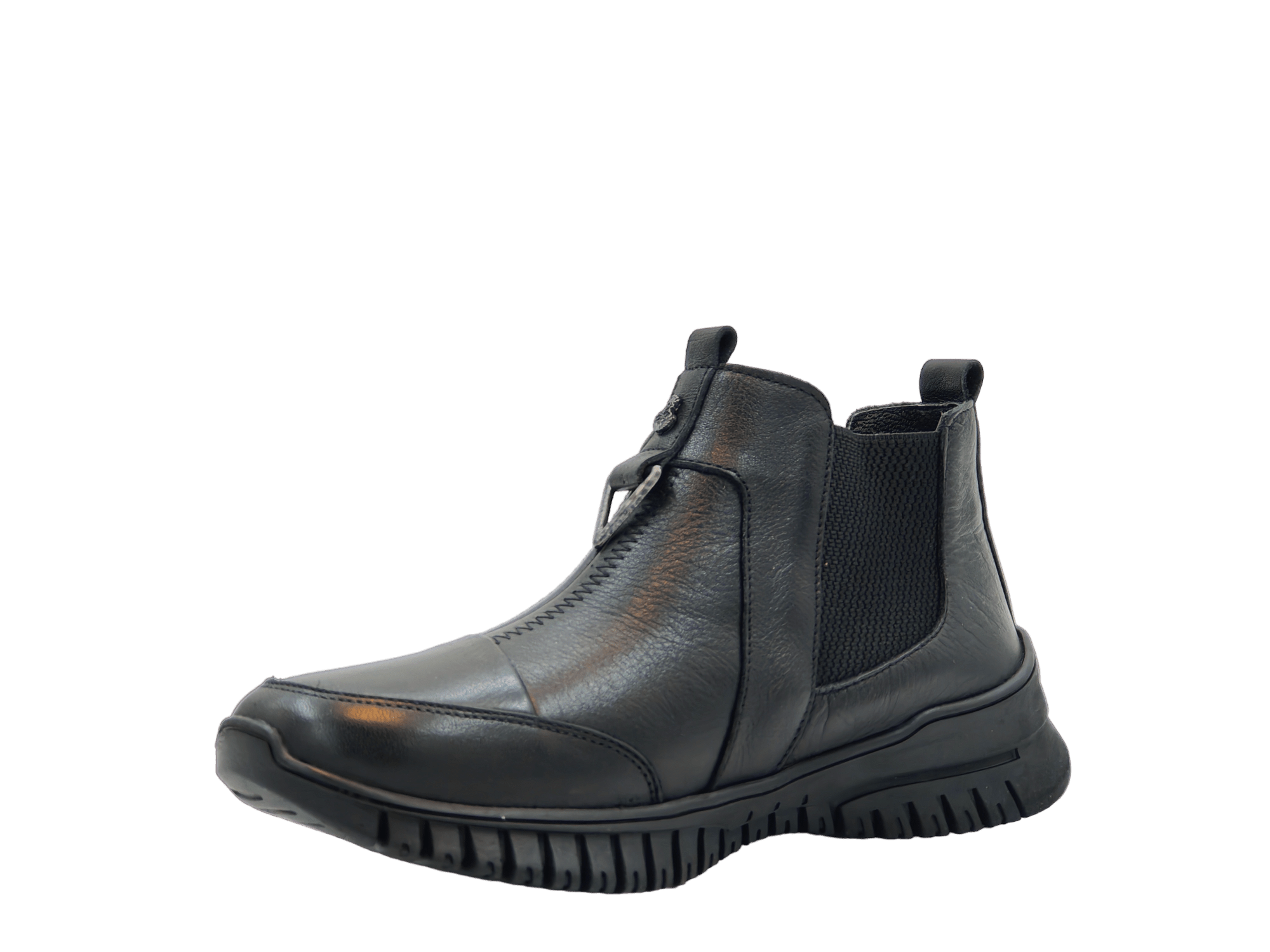 Ghete Dama Piele Naturala Claudio Casini Cart 018 - Claudio Casini - amely.ro