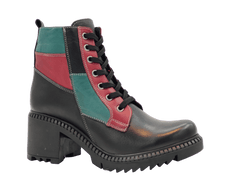 Ghete Dama Piele Naturala Claudio Casini Cart 1256 - Claudio Casini - amely.ro