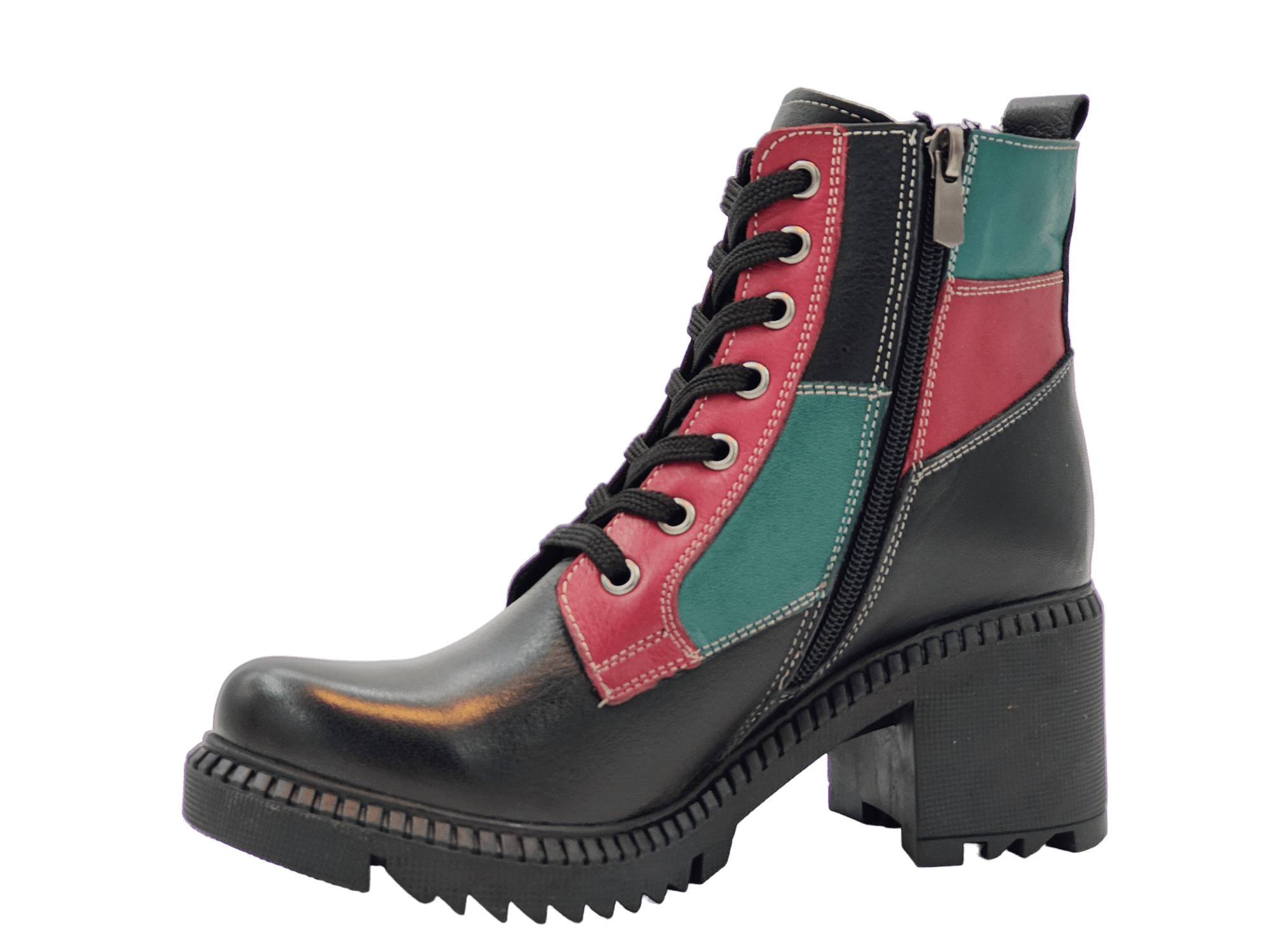 Ghete Dama Piele Naturala Claudio Casini Cart 1256 - Claudio Casini - amely.ro