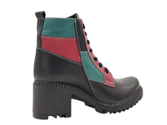 Ghete Dama Piele Naturala Claudio Casini Cart 1256 - Claudio Casini - amely.ro