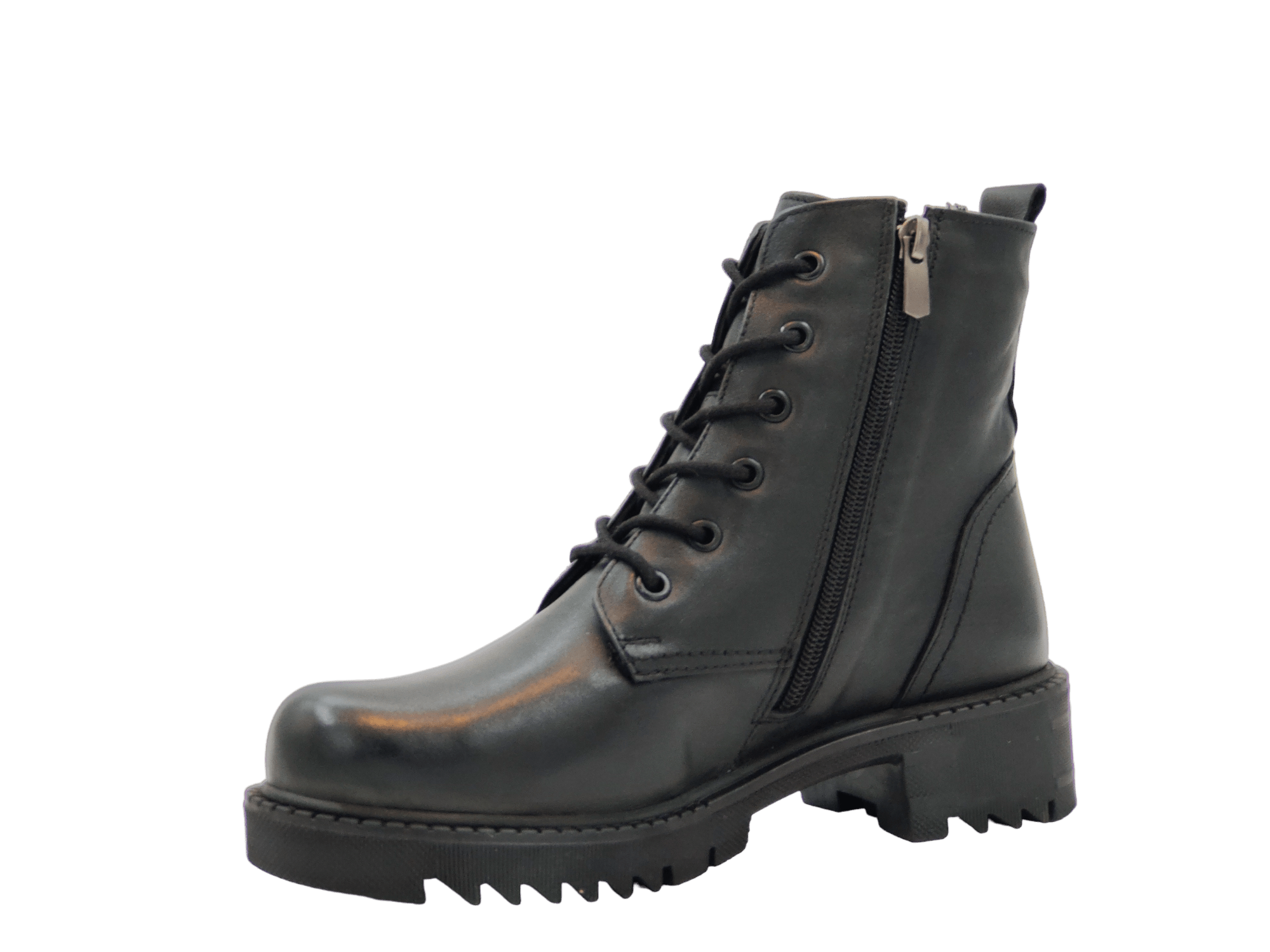 Ghete Dama Piele Naturala Claudio Casini Cart 3001-H - Claudio Casini - amely.ro