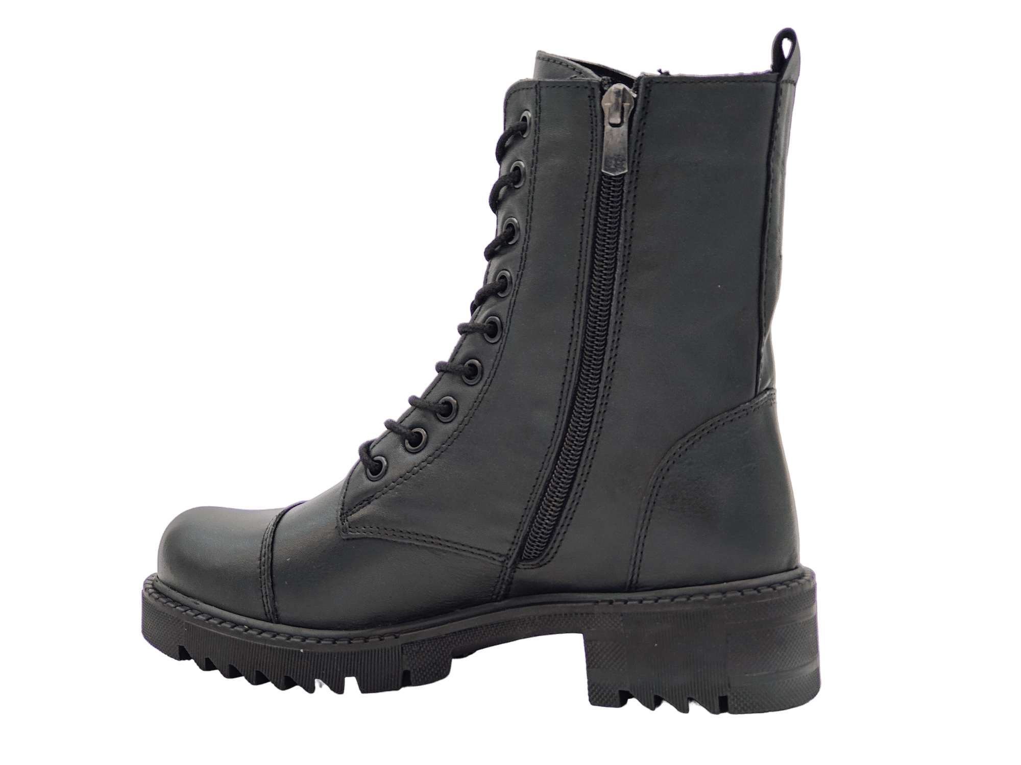 Ghete Dama Piele Naturala Claudio Casini Cart 3005 - Claudio Casini - amely.ro