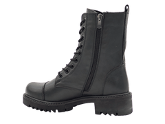 Ghete Dama Piele Naturala Claudio Casini Cart 3005 - Claudio Casini - amely.ro