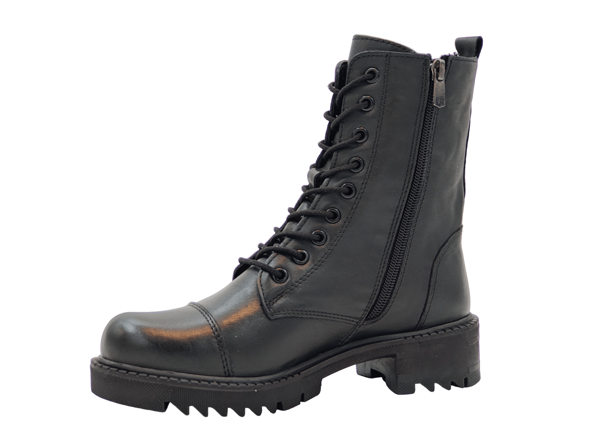 Ghete Dama Piele Naturala Claudio Casini Cart 3005 - Claudio Casini - amely.ro